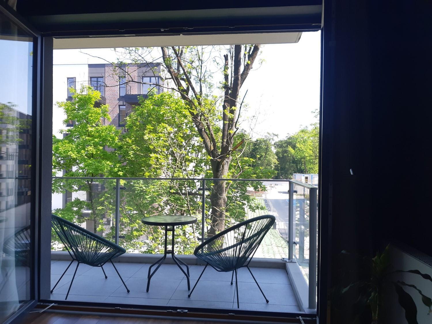 Emerald Rakowicka Apartment Cracovia Exterior foto