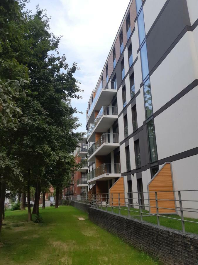 Emerald Rakowicka Apartment Cracovia Exterior foto